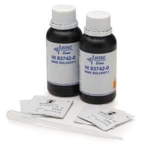 Iron Reagent Set for Wine - HI83741-20