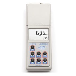 Turbidity Calibration Standards for HI83749