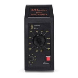 pH and mV Simulator - HI8427