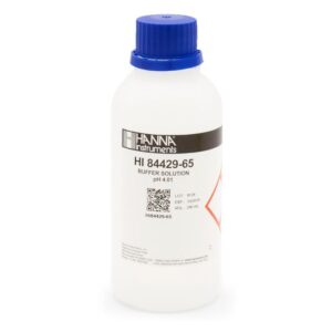 pH 4.01 Calibration Solution (6 x 230 mL) - HI84429-65