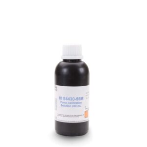 Pump Calibration Solution for Titratable Acidity in Water Titrator - HI84430-55M
