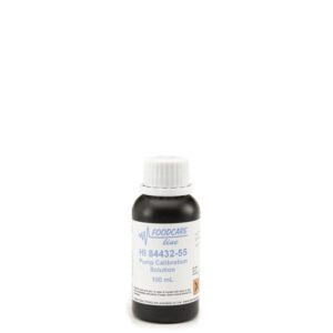 Pump Calibration Solution for Titratable Acidity in Fruit Juice Mini Titrator - HI84432-55U