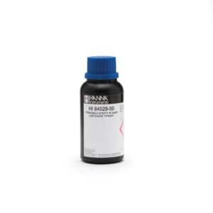 Low Range 20 Titrant for Titratable Acidity in Dairy Mini Titrator - HI84529-50