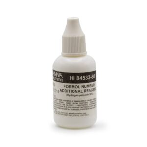 Hydrogen Peroxide Reagent for Formol Number Mini Titrator - HI84533-60