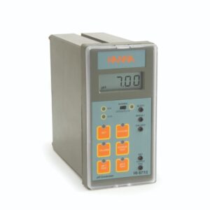 pH Analog Controller with Self-Diagnostic Test – HI8710