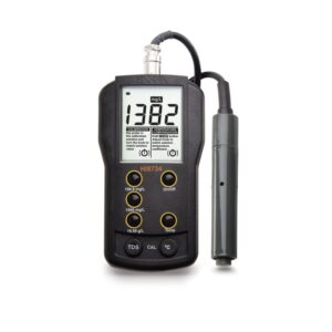 Three Range Portable TDS Meter - HI8734
