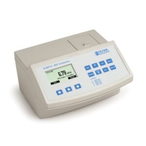 ISO 7027 Compliant Benchtop Turbidity Meter - HI88713 (230V)