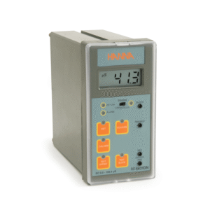 EC Analog Controller with Input from Probe or Transmitter – HI8931