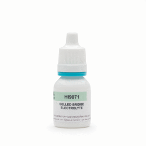 HI9071 Gelled Bridge Electrolyte