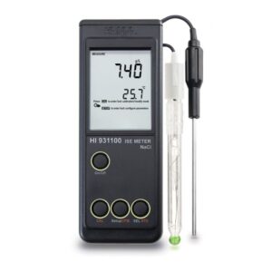 Salinity and Sodium Content Portable Meter - HI931100