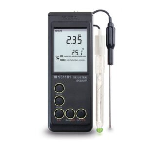 Sodium Content and Activity Portable Meter - HI931101