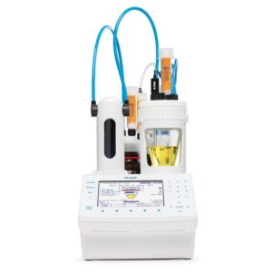 Volumetric Karl Fischer Titrator - HI933 (230V)