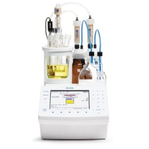 Coulometric Karl Fischer Titrator - HI934