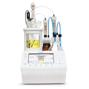 Coulometric Karl Fischer Titrator - HI934-Without diaphragm