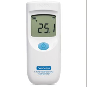 Foodcare T-Type Thermocouple Thermometer with Detachable Probe - HI935004