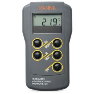K-Type Thermocouple Thermometer - HI93530