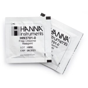 Free Chlorine Reagents (100 tests) - HI93701-01