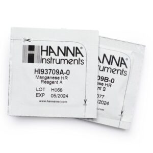 Manganese High Range Reagents (100 tests) - HI93709-01