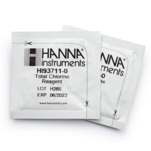 Total Chlorine Reagents (100 tests) - HI93711-01