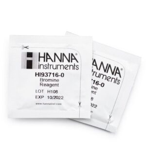 Bromine Reagents (100 tests) - HI93716-01