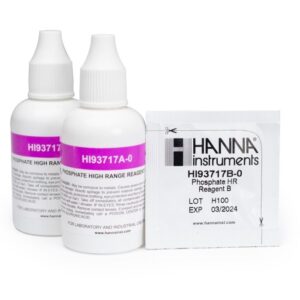 Phosphate HR Reagents (100 tests) - HI93717-01
