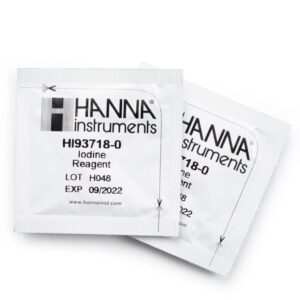 Iodine Reagents (100 tests) - HI93718-01