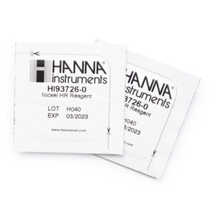 Nickel High Range Reagents (100 tests) - HI93726-01