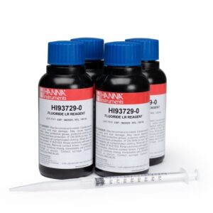 Fluoride Low Range Reagents (100 tests) - HI93729-01