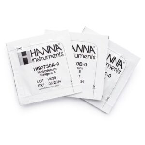 Molybdenum Reagents (300 tests) - HI93730-03