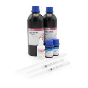 Total Hardness Medium Range Colorimetric Reagents (100 tests) - HI93735-01