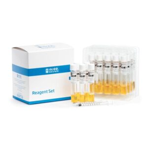COD Low Range Reagent Vials, EPA Method (25 tests) - HI93754A-25