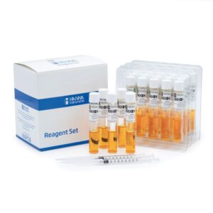 COD High Range Reagent Vials, Dichromate Method (25 tests) - HI93754C-25
