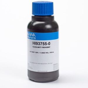 Alkalinity Reagents (100 tests) - HI93755-01