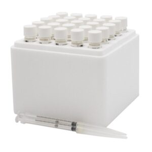 COD Medium Range Reagent Vials with Barcode, ISO Method (25 tests) - HI94754G-25