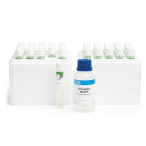 Reactive Phosphorus High Range Reagents with Barcode Recognition - HI94763A-50