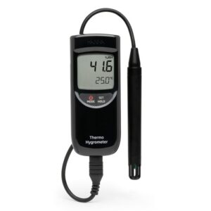 Portable Thermohygrometer - HI9564