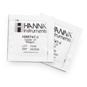 Copper Low Range Reagents (300 tests) - HI95747-03