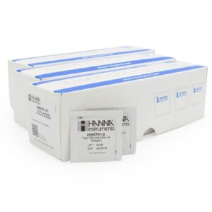 Total Chlorine Ultra Low Range Reagents (300 tests) - HI95761-03