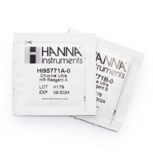 Ultra High Range Chlorine Reagents (100 tests) - HI95771-01