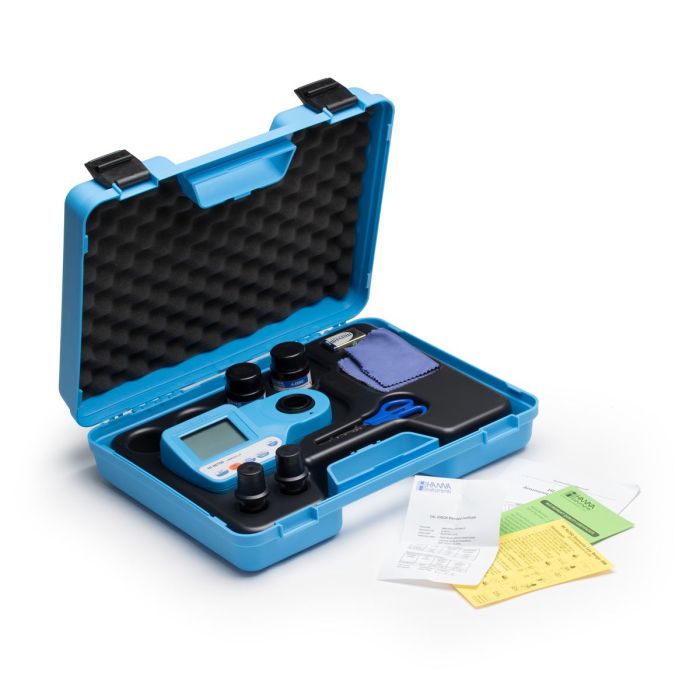 Ammonia High Range Portable Photometer - HI96733 - Image 2