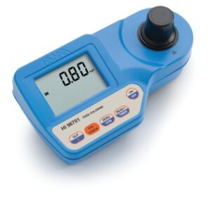 Free Chlorine Portable Photometer - HI96701