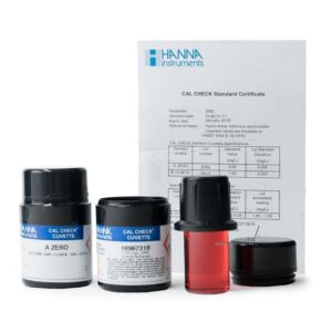 Zinc CAL Check™ Standards - HI96731-11
