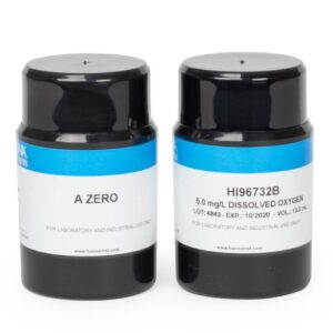 Dissolved Oxygen CAL Check™ Standards - HI96732-11