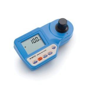Ammonia High Range Portable Photometer - HI96733