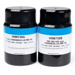 Silver Portable Photometer - HI96737
