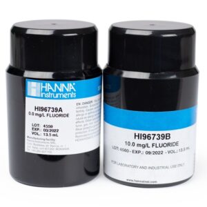 Fluoride High Range CAL Check™ Standards - HI96739-11