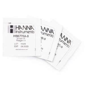 Silica High Range Reagents (300 tests) - HI96770-03