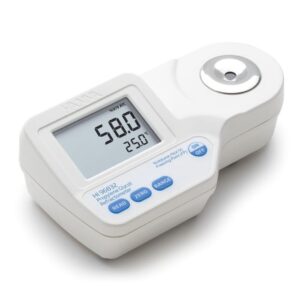 Digital Refractometer for Propylene Glycol Analysis - HI96832