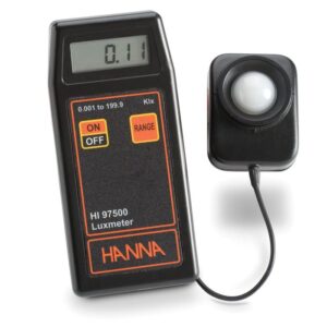 Portable Lux Meter - HI97500