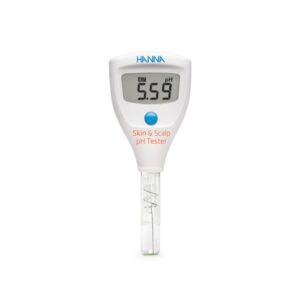 Skin and Scalp pH Tester - HI981037